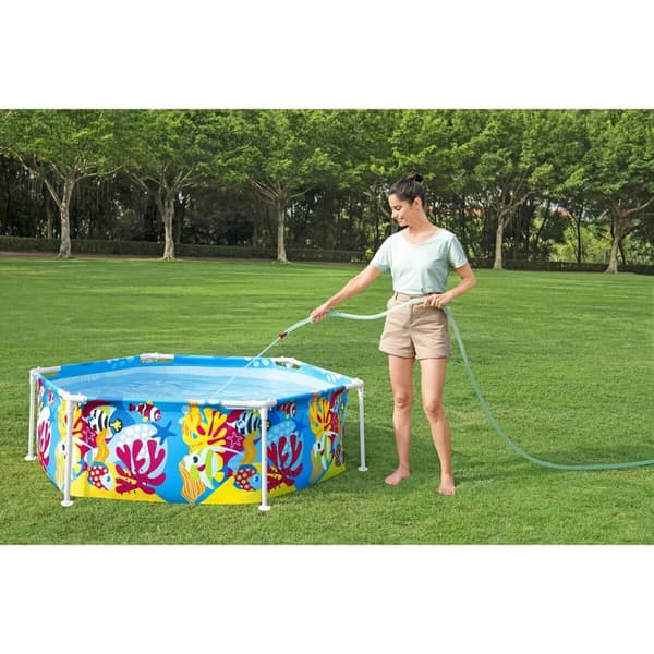 Barnpool Bestway 185 x 51 cm 930 L