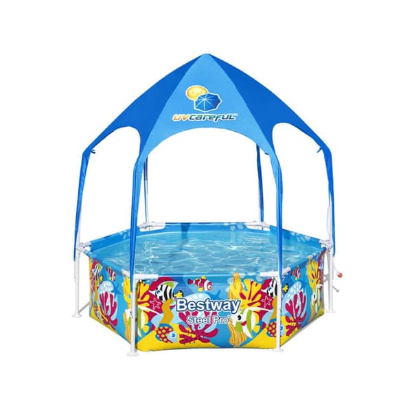 Barnpool Bestway 185 x 51 cm 930 L