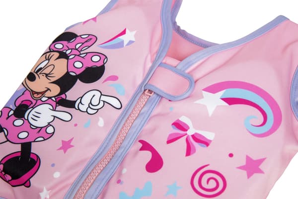 Minnie Mouse 51 cm Bestway 9101B Swimming Vest