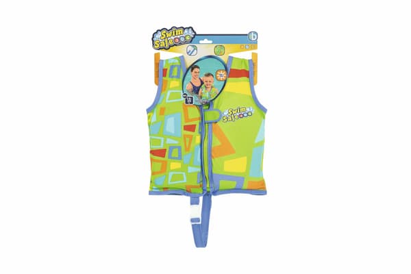 Bestway Green 56 cm Swimming Vest 32177