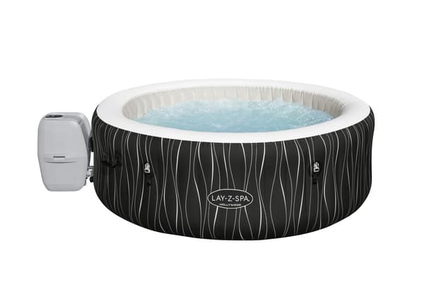 6-person inflatable spa Jacuzzi 196 x 66 cm Bestway 60059