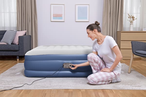 Inflatable Mattress 203 x 152 x 46 cm Bestway 67630