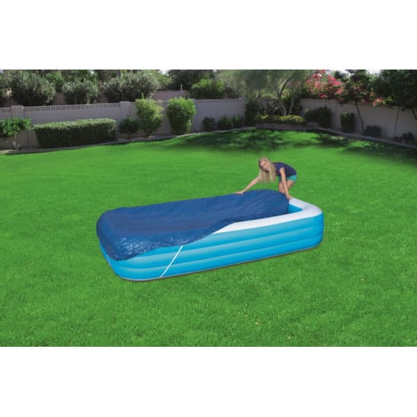 Bestway FlowClear-skyddstäcke, 305 x 183 x 56 cm