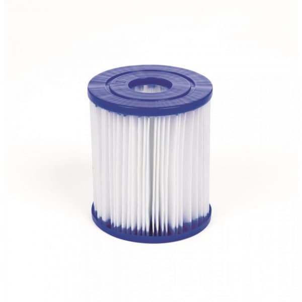 Bestway reservfilter I, 8 x 9 cm, 2 st