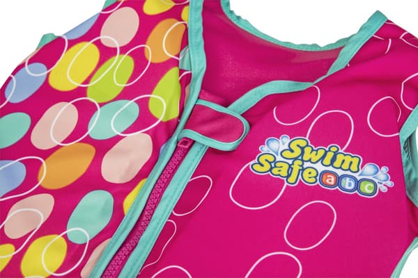 Bestway 32176 Swimming  Vest Pink 51 cm