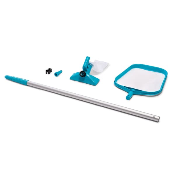 Intex Pyöreä puhallettava Easy Set Uima-allas - 305 x 76 cm - Sininen - Tarvikkeet Mukaan Lukien CB94