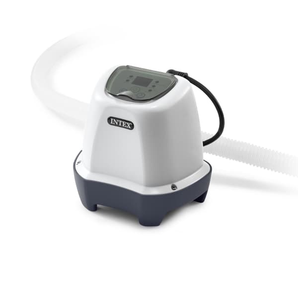 Intex suorakaiteen muotoinen uima-allas - 260 x 160 x 65 cm - Sininen - Mukana Lisätarvikkeet CB53
