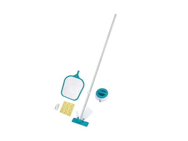 AquaClear Poolrengöring Set