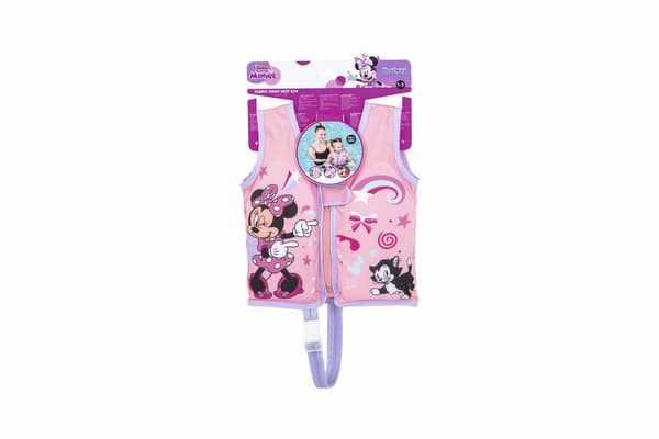 Minnie Mouse simväst 51 cm Bestway 9101B