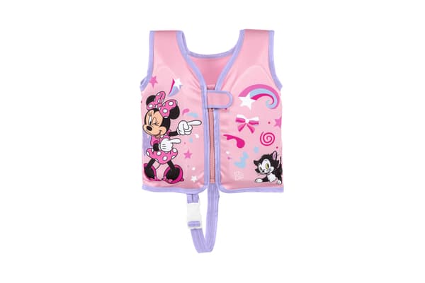 Minnie Mouse simväst 51 cm Bestway 9101B