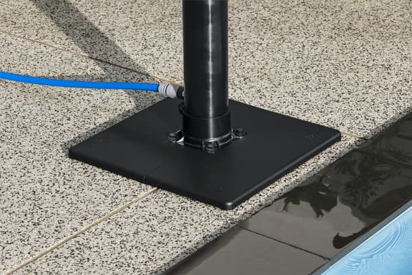 Garden Solar Pool Dusch 8L Bestway 58694