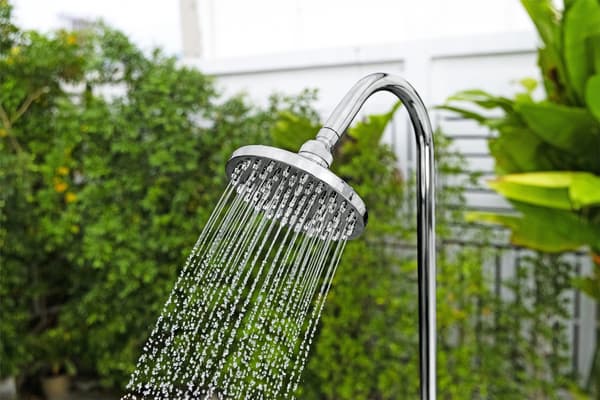 Garden Solar Pool Dusch 8L Bestway 58694