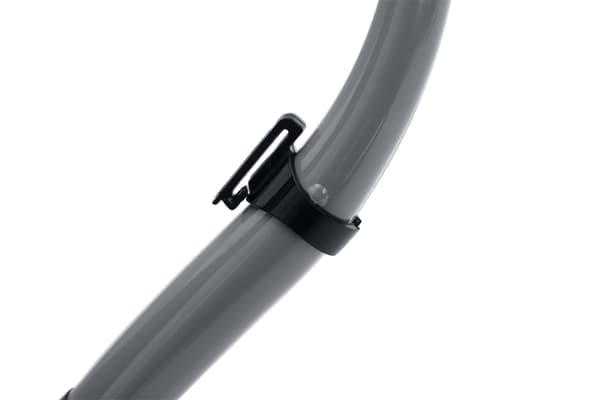 Dykkersæt, sort maske, Snorkel Bestway 24069