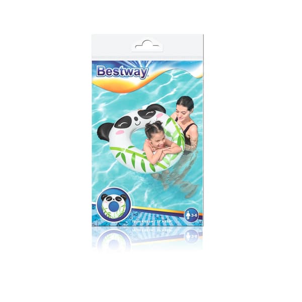 Panda uimarengas 76 x 85 cm Bestway 36351
