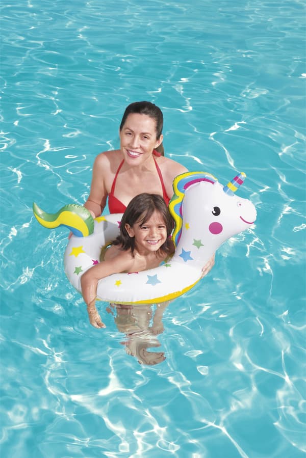 Simring Unicorn 79 x 58 cm Bestway 36128