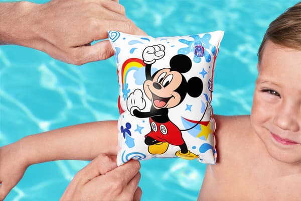 Bestway Mickey Mouse Simsleeves 91002