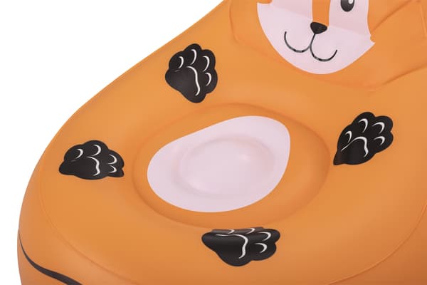 Oppustelig Fox Stol 72 x 72 x 64 cm Bestway 75116