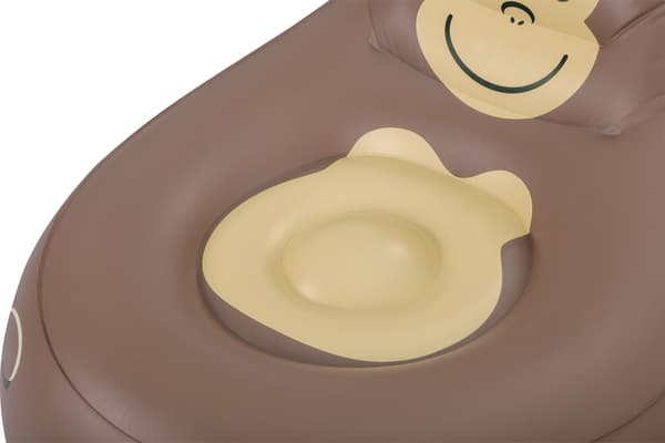 Ilmatäytteinen apinatuoli 72 x 72 x 64 cm Bestway 75116