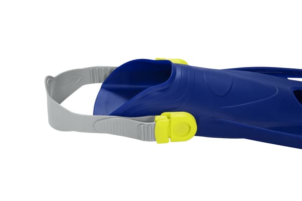 Dykningsset för barn blå mask, fenor, snorkel Bestway 25046