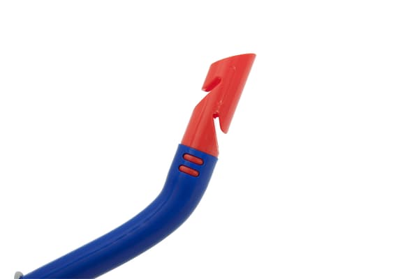 Dykningsset för barn blå mask, fenor, snorkel Bestway 25046