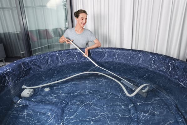 Bestway 60323 Spa puhdistava pölynimuri