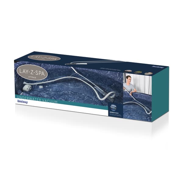 Bestway 60323 Spa puhdistava pölynimuri