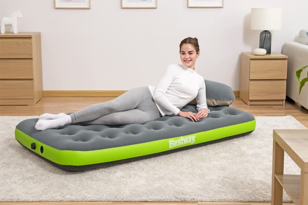 Oppustelig madras 188 x 99 x 22 cm Bestway 67619