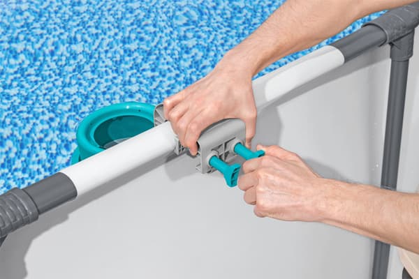 Bestway 58233 automatisk overfladevandsrenser