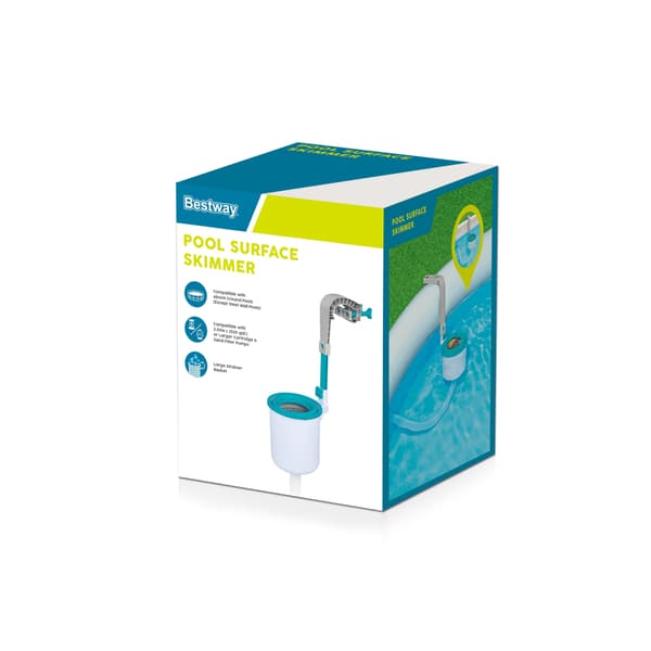 Bestway 58233 automatisk overfladevandsrenser