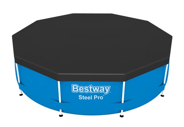 Dæk til en 305 cm stativpool Bestway 58036