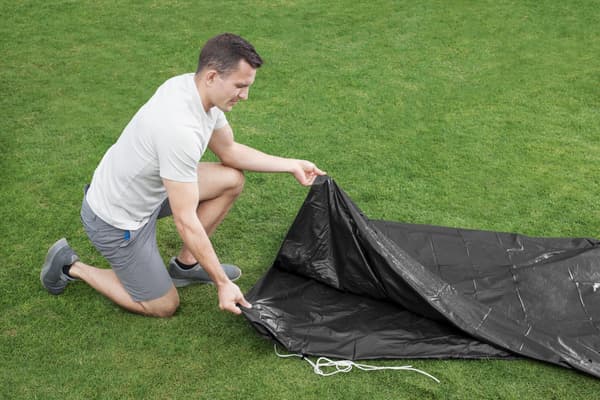 Överdrag till Frame Pool 366 cm Bestway 58037