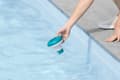 Miniatyrbillede 7 af 8: Lille flyder, Bestway 58210 pool kemikalie dispenser