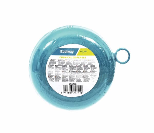 Lille flyder, Bestway 58210 pool kemikalie dispenser