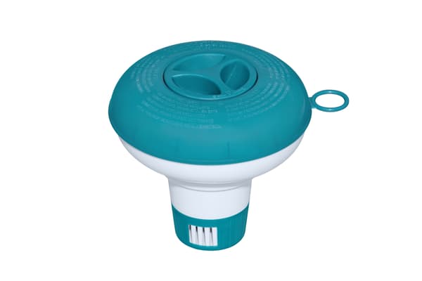 Lille flyder, Bestway 58210 pool kemikalie dispenser