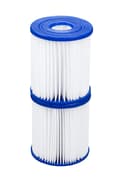 Pikkukuva 3 / 9: Suodatin suodatinpumpulle Type I, 2 kpl. Bestway 58093