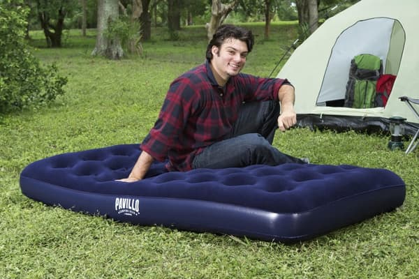 Oppustelig madras 188 x 99 x 22 cm Bestway 67001