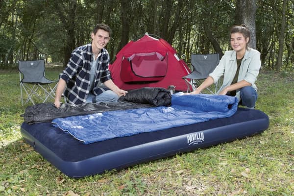 Oppustelig madras 191 x 137 x 22 cm Bestway 67002
