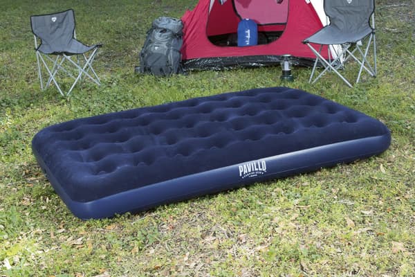 Oppustelig madras 191 x 137 x 22 cm Bestway 67002