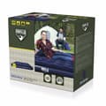 Miniatyrbillede 9 af 9: 2-personers oppustelig madras 203 x 183 x 22 cm Bestway 67004
