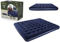 Miniatyrbillede 1 af 9: 2-personers oppustelig madras 203 x 183 x 22 cm Bestway 67004