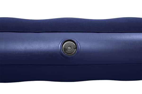 Oppustelig madras, pumpe 203 x 152 x 22 cm Bestway 67374
