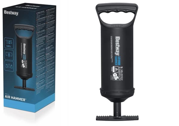 Håndpumpe 30 cm Bestway 62002