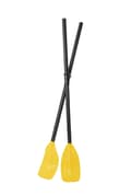 Pikkukuva 6 / 9: Puhallettava Pontoon 3 henkilöä 246 x 122 cm Bestway 61145