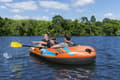 Pikkukuva 9 / 9: Puhallettava Pontoon 3 henkilöä 246 x 122 cm Bestway 61145