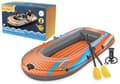 Pikkukuva 1 / 9: Puhallettava Pontoon 3 henkilöä 246 x 122 cm Bestway 61145