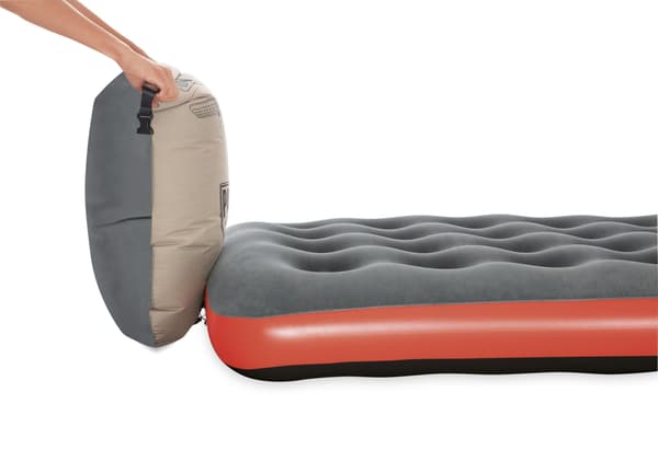 Oppustelig madras 203 x 152 x 22 cm Bestway 67703