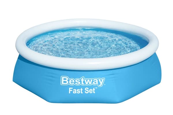 Puutarhan laajennusallas 2,44 x 61 cm Bestway 57448