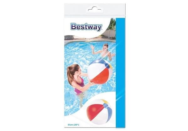 Puhallettava lasten rantapallo 51 cm Bestway 31021