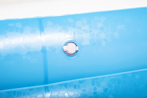 Familie oppustelig pool 262 x 175 x 51 cm Bestway 54006