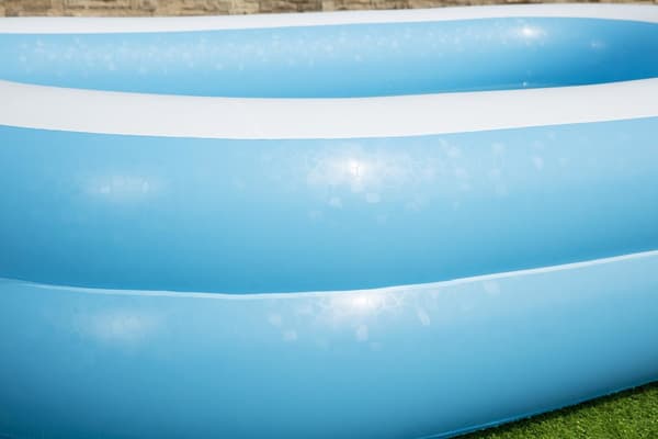 Familie oppustelig pool 262 x 175 x 51 cm Bestway 54006